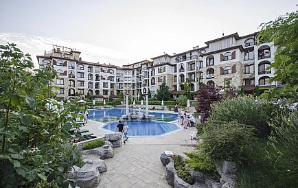 ID 1398 Apartments from the developer in Nessebar Photo 3