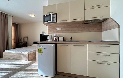 ID 14983 Studio apartment in Cascadas Ravda Photo 2