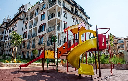 ID 2507 Apartments from the developer with a view of the bay Photo 4