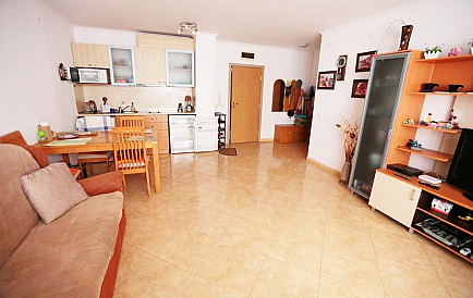 ID 3678 One-bedroom apartment in Casa del Mar Photo 1 