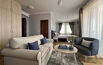 ID 7439 New two-storey house in Sveti Vlas Photo 4