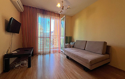 ID 7873 One-bedroom apartment in Golden Hermes Photo 1 