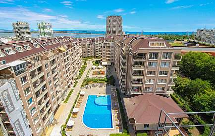 ID 7974 Elite apartments from the developer Burgas Photo 1 