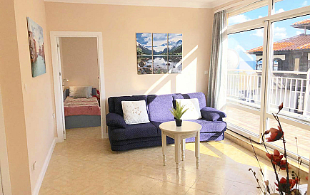 ID 8012 Two-bedroom apartment in a residential building Photo 1 