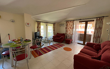 ID 8422 One-bedroom apartment in Chateau Nessebar Photo 1 