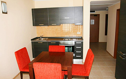 ID 8666 Two-bedroom apartment in Sunset Resort Photo 1 