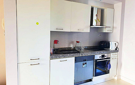 ID 8809 One bedroom apartment in Obzor Photo 1 