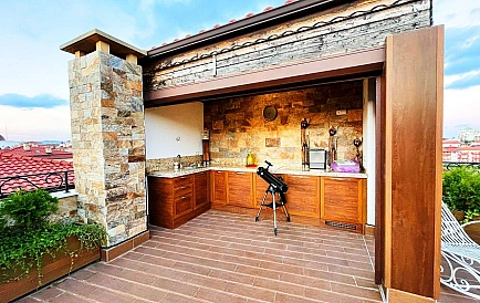 ID 9217 A three-floor penthouse in Esteban Photo 2