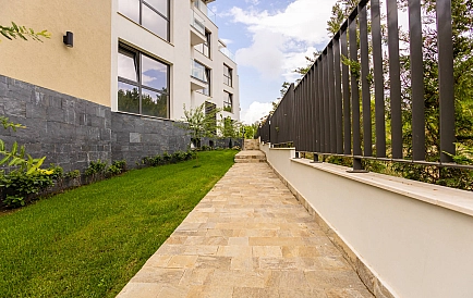 ID 9387 Apartments from the developer in Open Sea Residence Photo 9