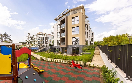 ID 9387 Apartments from the developer in Open Sea Residence Photo 8