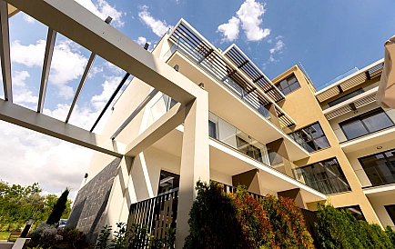 ID 9387 Apartments from the developer in Open Sea Residence Photo 7