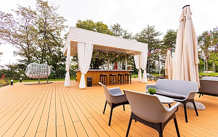 ID 9387 Apartments from the developer in Open Sea Residence Photo 6