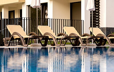 ID 9387 Apartments from the developer in Open Sea Residence Photo 4