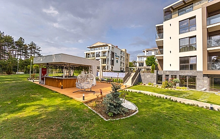 ID 9387 Apartments from the developer in Open Sea Residence Photo 3