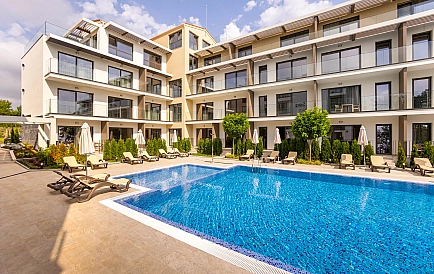 ID 9387 Apartments from the developer in Open Sea Residence Photo 2