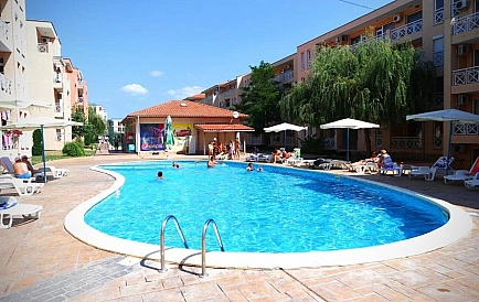 ID 9866 Studio apartment in Sunny Day 6 Photo 9