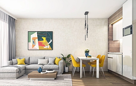 ID 10948 Apartments from the developer  Photo 6