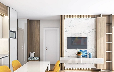 ID 10948 Apartments from the developer  Photo 10