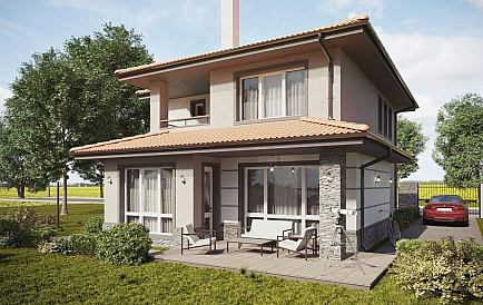 ID 10042 House in Burgas Photo 1 