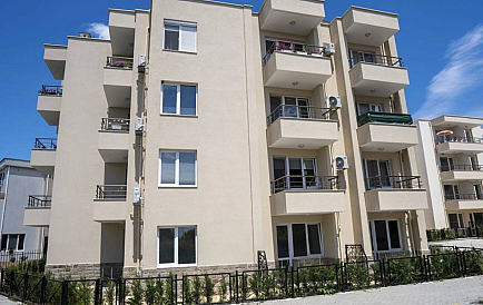 ID 10059 Apartments from the developer in Sarafovo Photo 1 