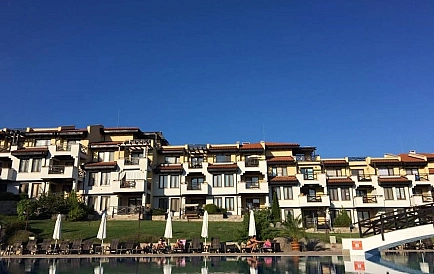 ID 10100 One-bedroom apartment in St. Nicholas Photo 4