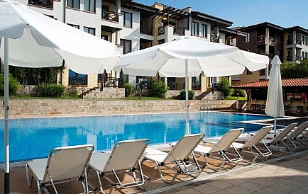 ID 10100 One-bedroom apartment in St. Nicholas Photo 5