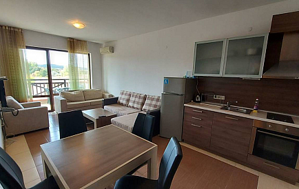 ID 10100 One-bedroom apartment in St. Nicholas Photo 1 