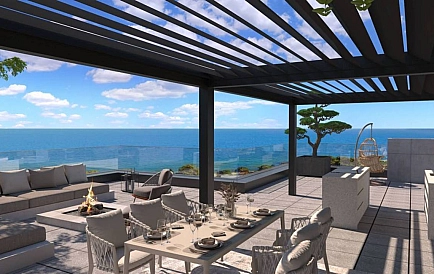 ID 10231 Apartments from the developer in St. Konstantin and Elena Photo 10