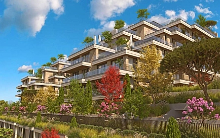 ID 10231 Apartments from the developer in St. Konstantin and Elena Photo 2