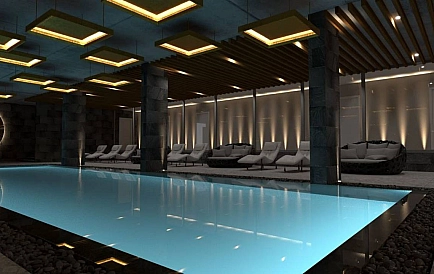 ID 10231 Apartments from the developer in St. Konstantin and Elena Photo 4