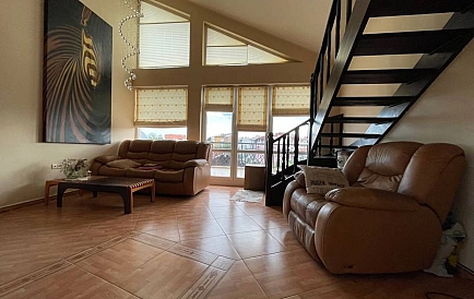 ID 10343 Two-bedroom apartment in Chernomorets Photo 9