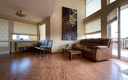 ID 10343 Two-bedroom apartment in Chernomorets Photo 2