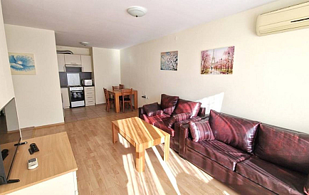 ID 11501 One bedroom apartment in Crown Fort Club Photo 1 