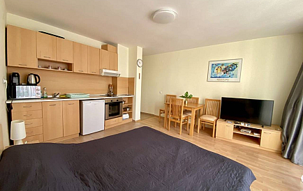 ID 11596 Studio apartment in Marina Fort Beach Photo 1 