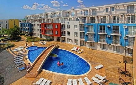 ID 11600 One bedroom apartment in Sunny Day 3 Photo 5