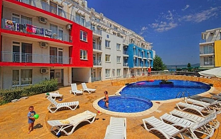 ID 11600 One bedroom apartment in Sunny Day 3 Photo 8