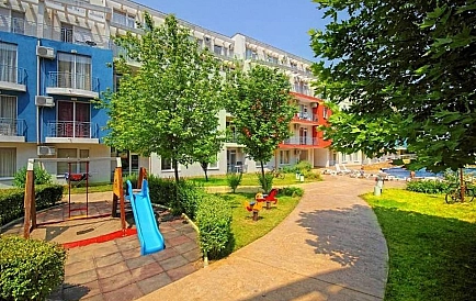 ID 11600 One bedroom apartment in Sunny Day 3 Photo 7