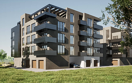 ID 11749 Apartments from the developer in Pomorie Photo 1 