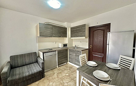 ID 11775 One-bedroom apartment in a residential building in Ravda Photo 1 