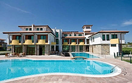 ID 11895 One-bedroom apartment in Lalov Yegrek Photo 2