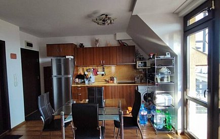 ID 11898 One-bedroom apartment in Raduga 1 Photo 1 