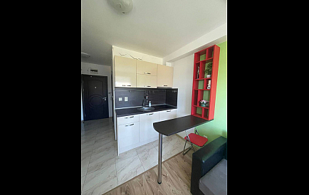ID 11918 Studio apartment in Rodina Photo 1 
