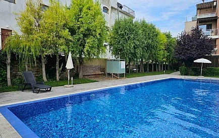 ID 11926 One-bedroom apartment in Katerina Photo 9