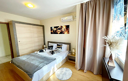 ID 13318 One-bedroom apartment in Orchid Fort Garden Photo 1 