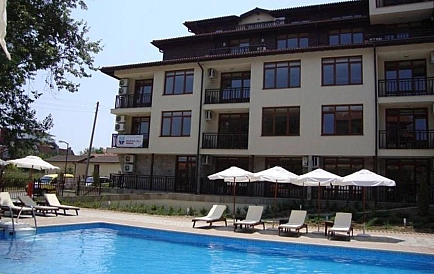 ID 8393 Apartments from the developer in Marina Hill Photo 4