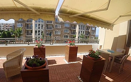 ID 8907 Three bedroom apartment in Flores Garden Photo 5