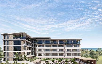 ID 14424 Apartments from the developer in Loggia Photo 3