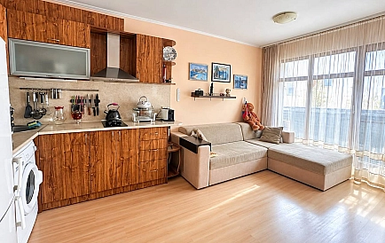 ID 16600 One-bedroom apartment in Nessebar Photo 5