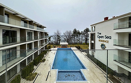 ID 13395 One-bedroom apartment in Open Sea Residence Photo 8