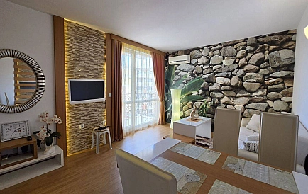 ID 16201 One-bedroom apartment in Sweet Homes 1 Photo 2